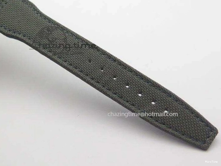 MIROTIME 0515 SunProtective Big Pilot Real PR IW500910 “Patrouille Suisse” ZF 1:1 Best Edition On Gray Nylon Strap 7278